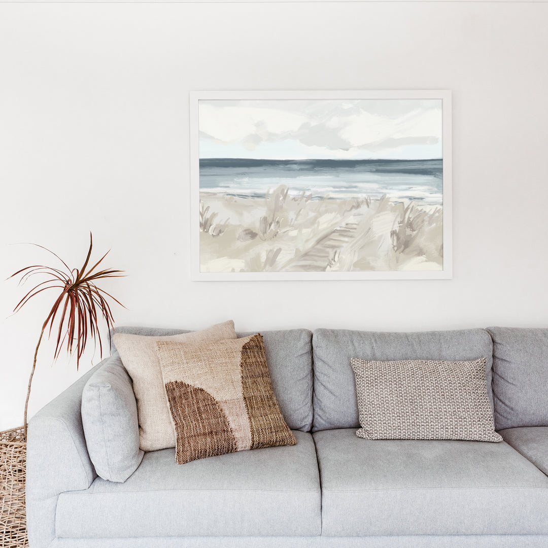 The Dune Views - Art Print or Canvas - Jetty Home