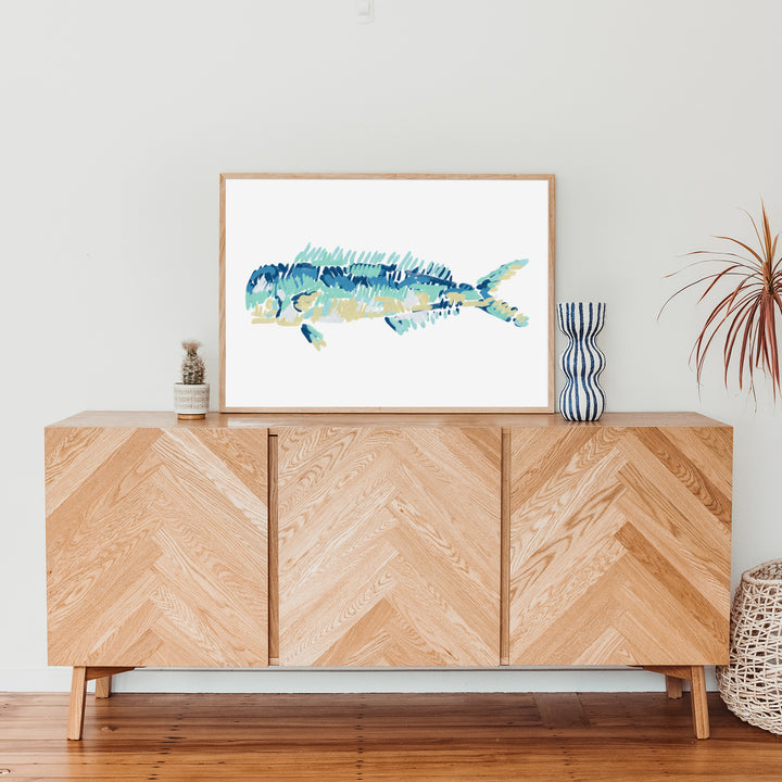 The Mahi Mahi
