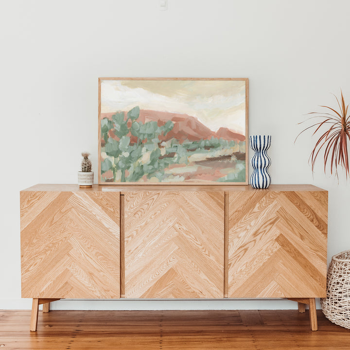 Dusted Canyons - Jetty Home