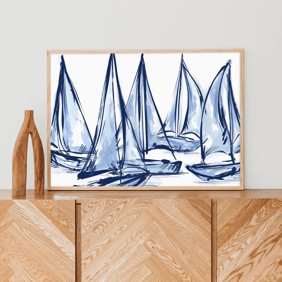 The Regatta - Jetty Home