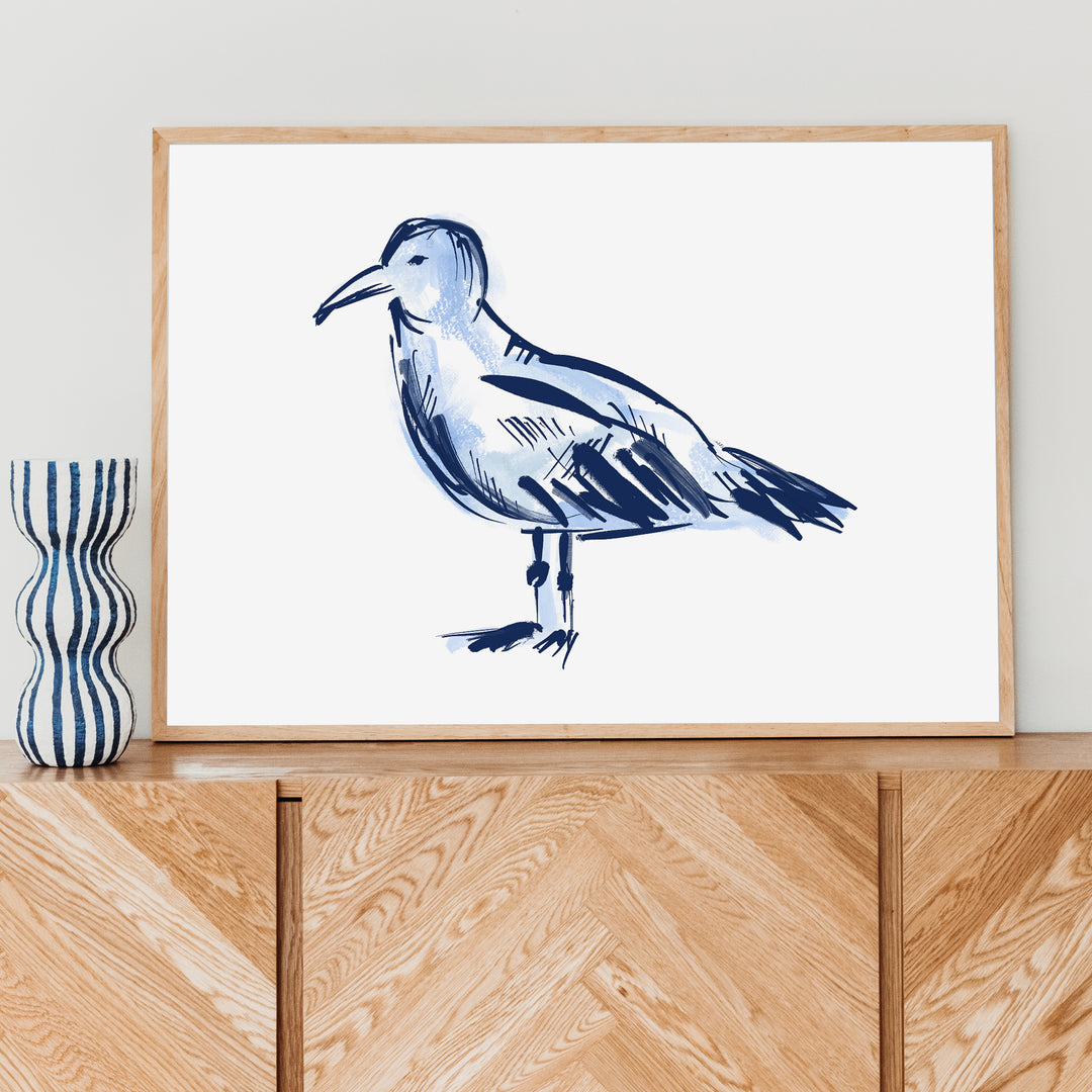 Shore Gull - Jetty Home
