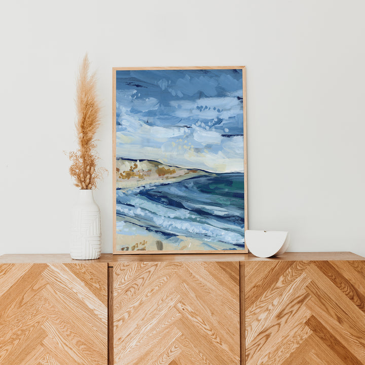Seabreeze Cove  - Art Print or Canvas - Jetty Home