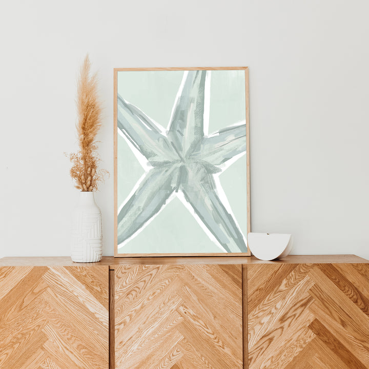 The Summer Starfish