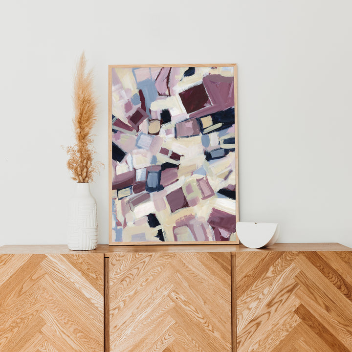 Calm in Layers - Jetty Home