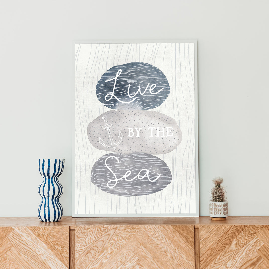 Live by the Sea - Jetty Home