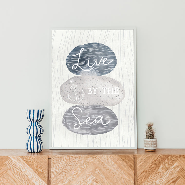 Live by the Sea - Jetty Home