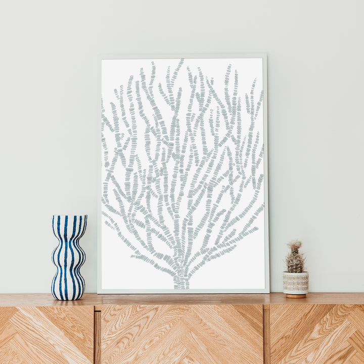 Salty Seaweed Botanical - Art Print or Canvas - Jetty Home