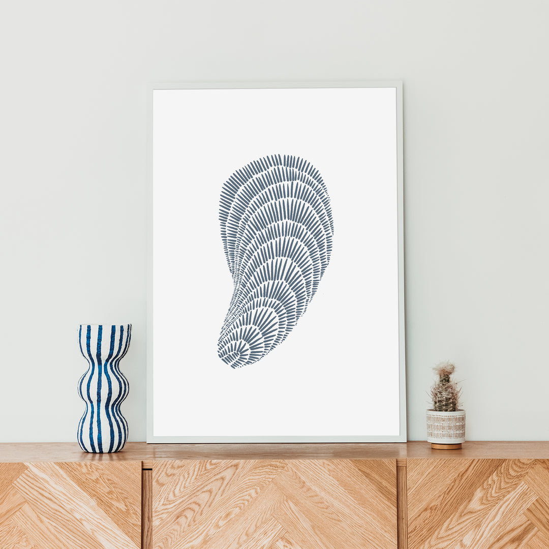 Minimalist Mussel - Jetty Home