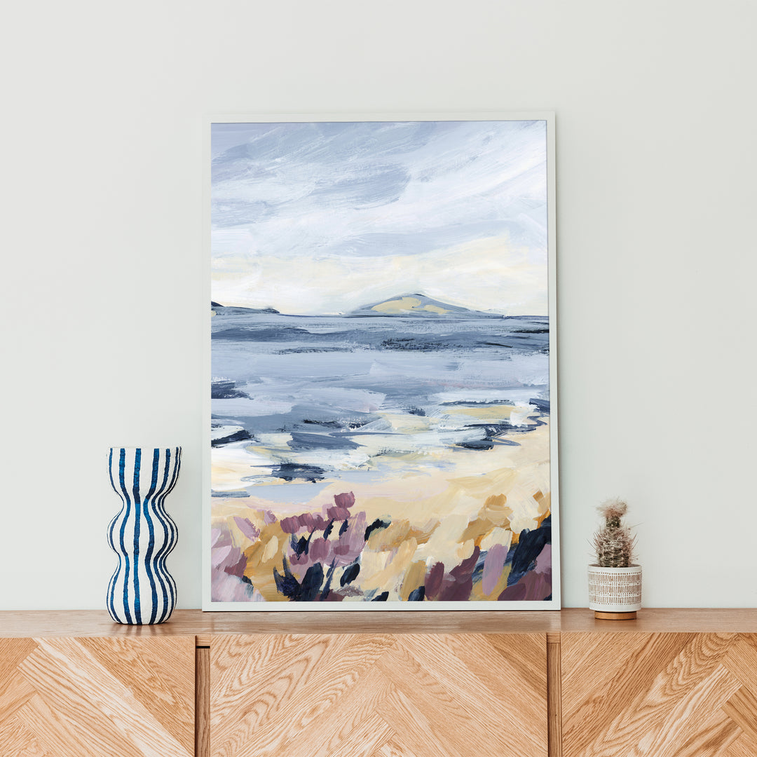Across the Channel - Jetty Home