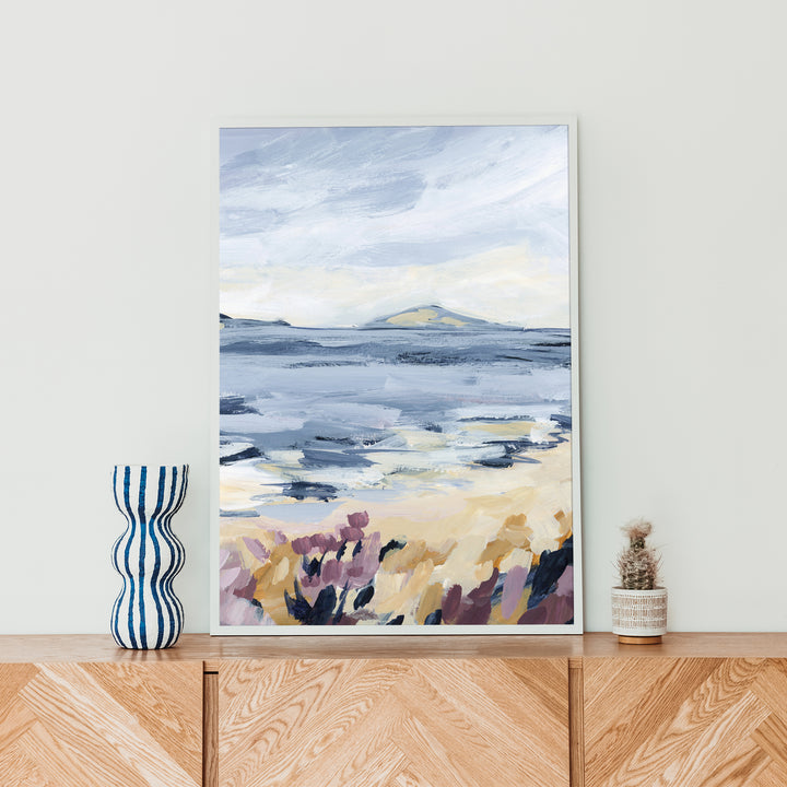 Across the Channel - Jetty Home