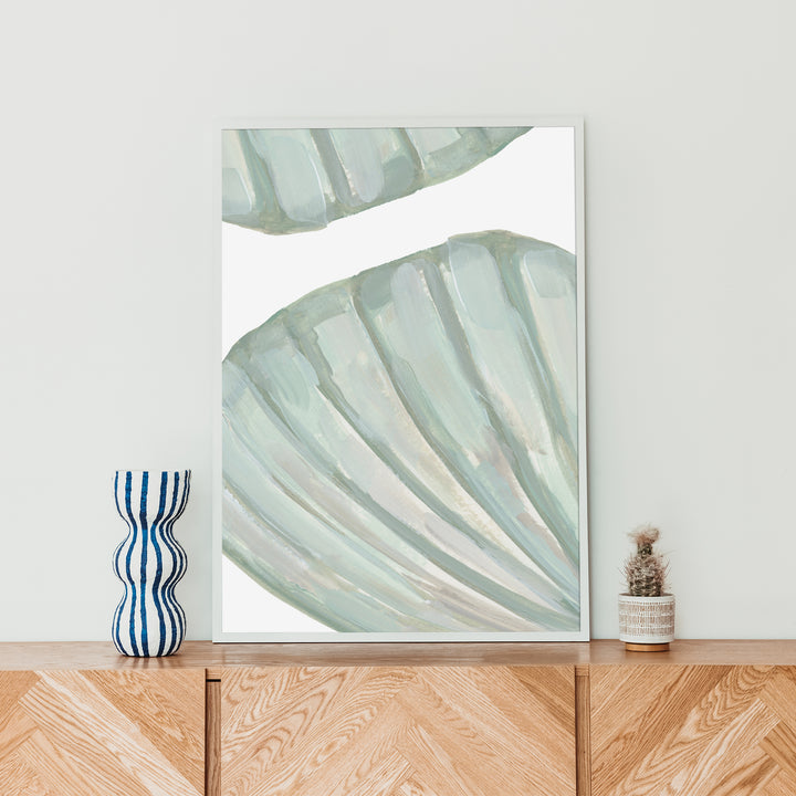 Seashell Forms - Jetty Home
