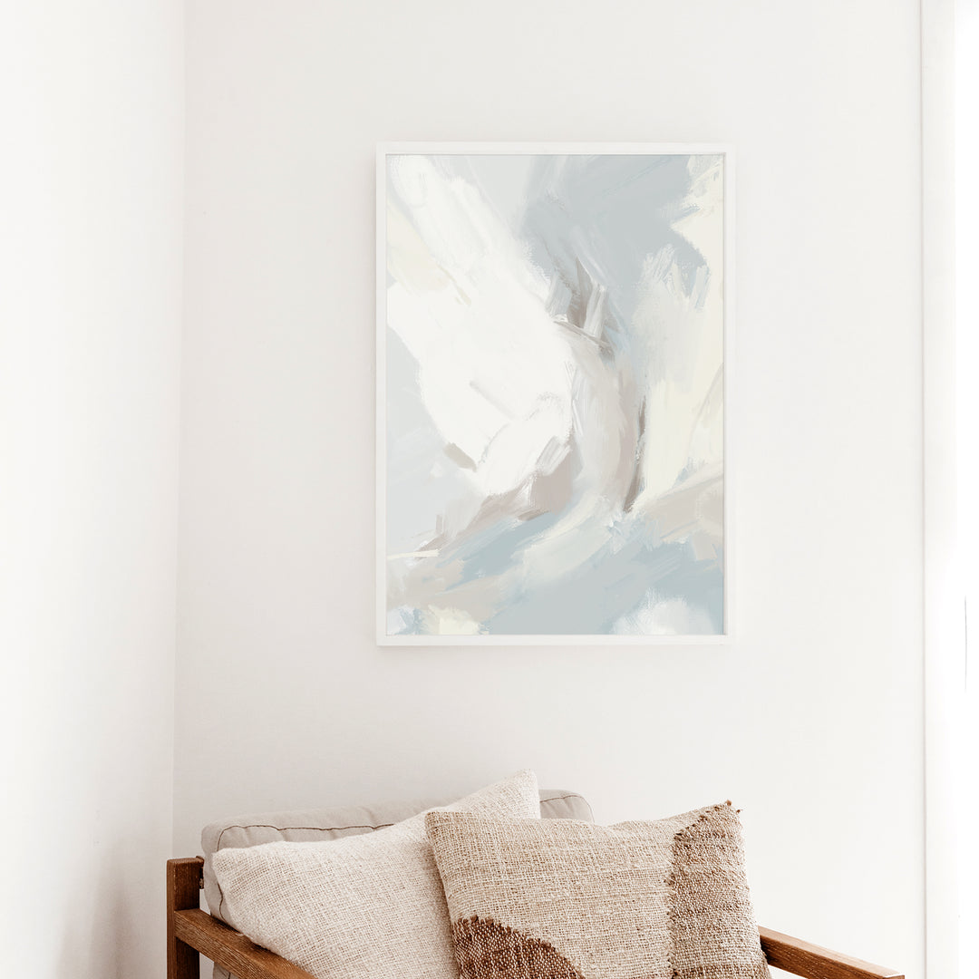 Wave Crest - Art Print or Canvas - Jetty Home