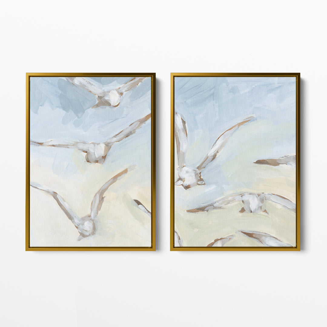 Seagull Lull - Set of 2