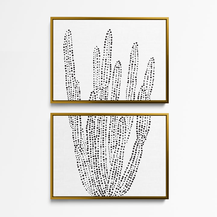 Organ Pipe Cactus - Set of 2