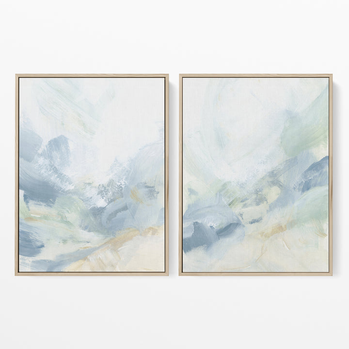 Tidal Movement - Set of 2