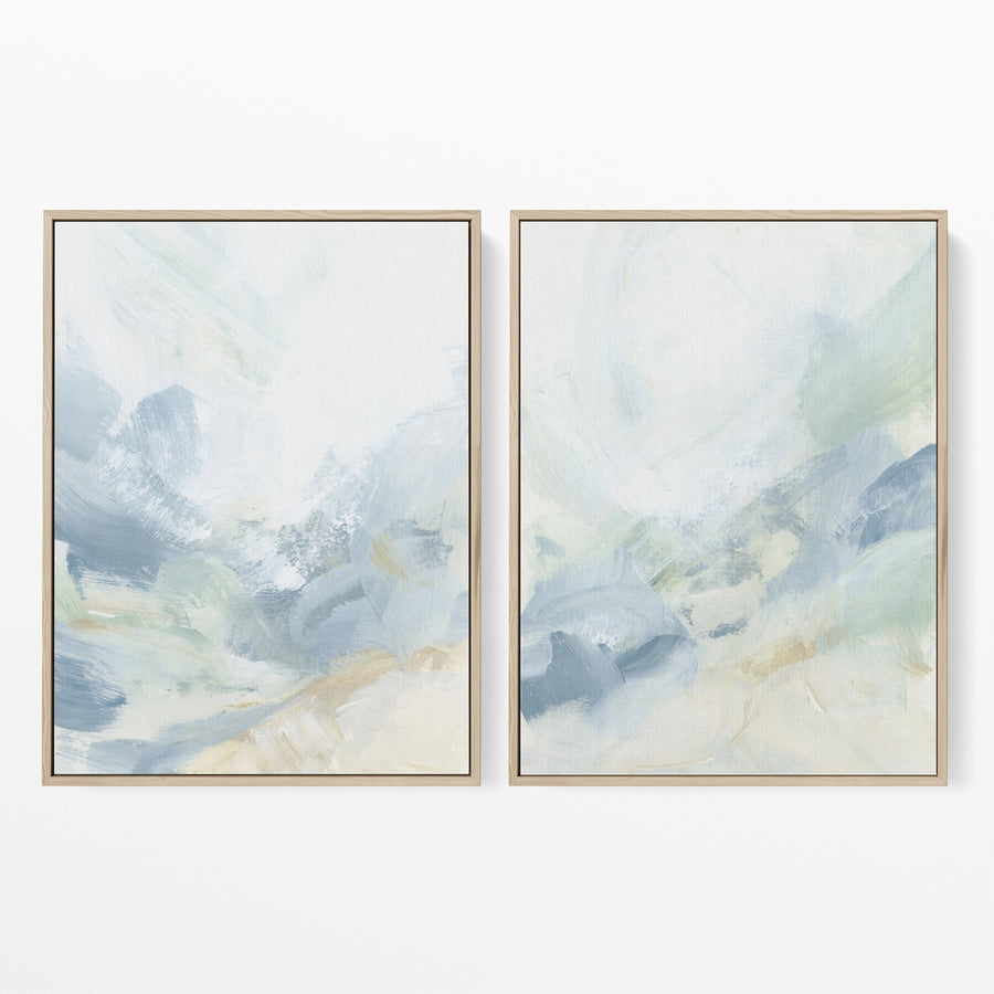 Tidal Movement - Set of 2 | Jetty Home