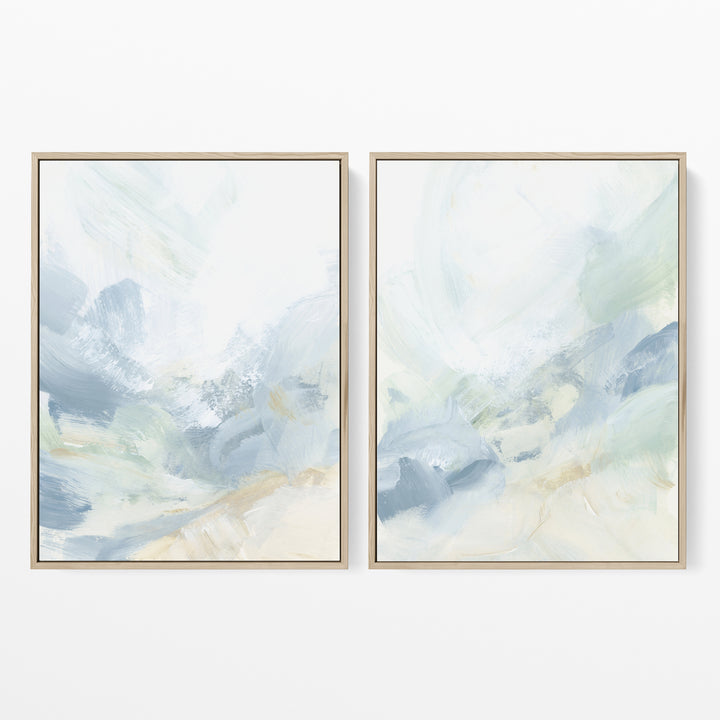Tidal Movement - Set of 2