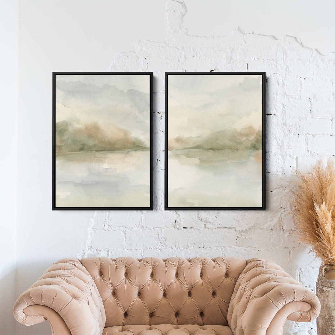 Wilder Diptych - Set of 2