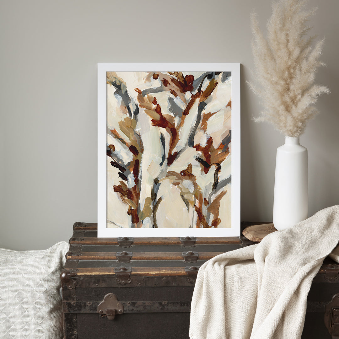 Spiced Fall Florals  - Art Print or Canvas - Jetty Home
