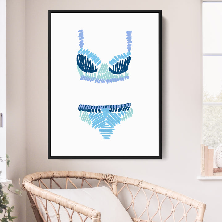 Bikini Forms, No. 1