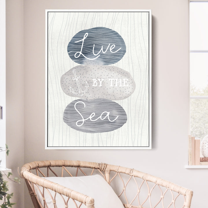 Live by the Sea - Jetty Home