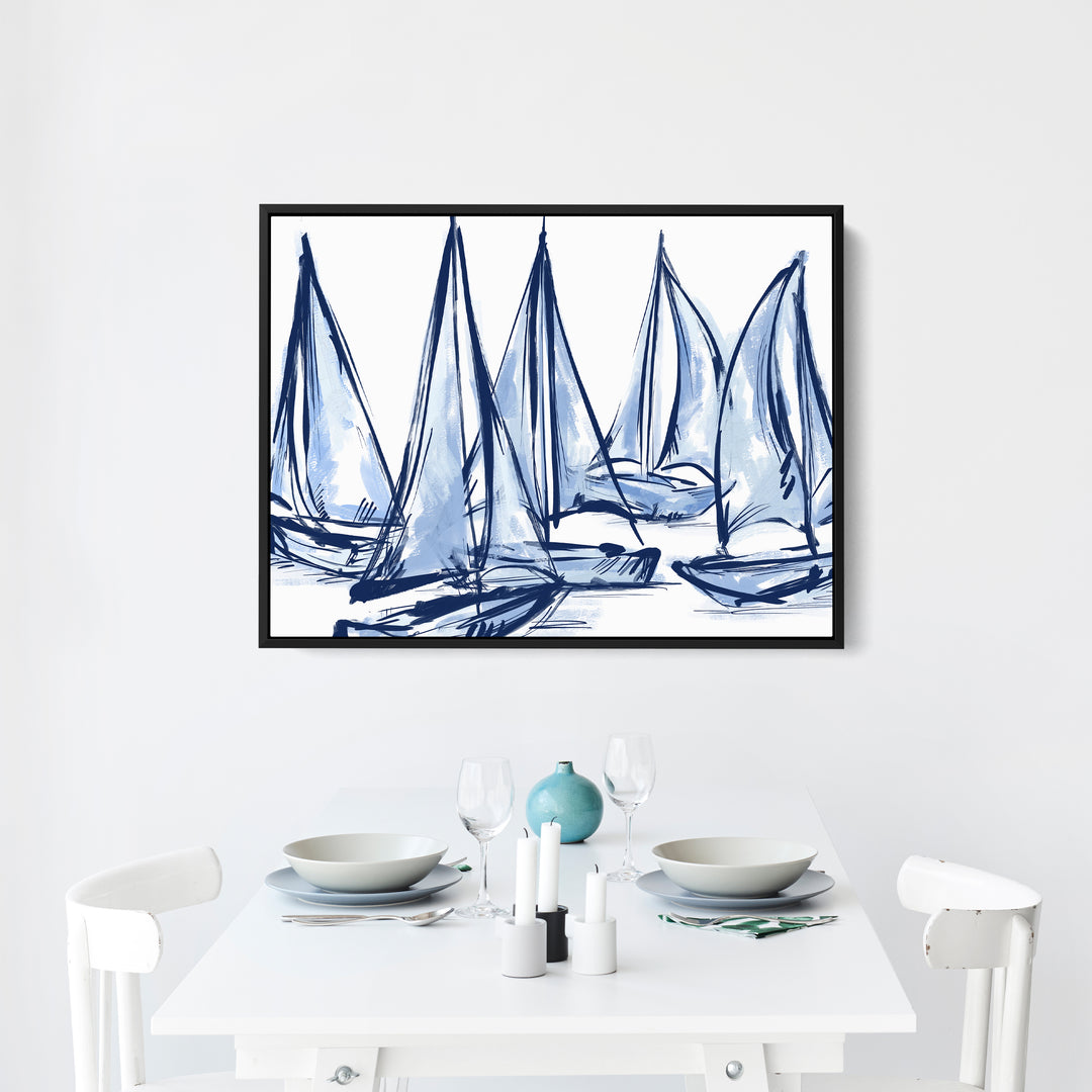 The Regatta - Jetty Home