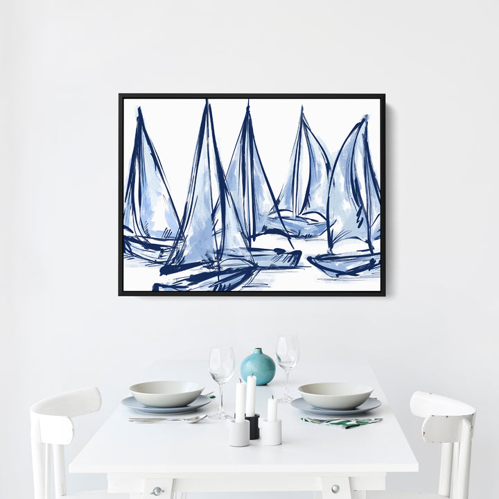 The Regatta - Jetty Home