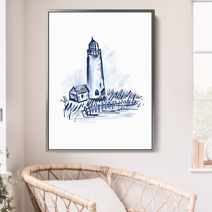 The Coast Keeper - Jetty Home