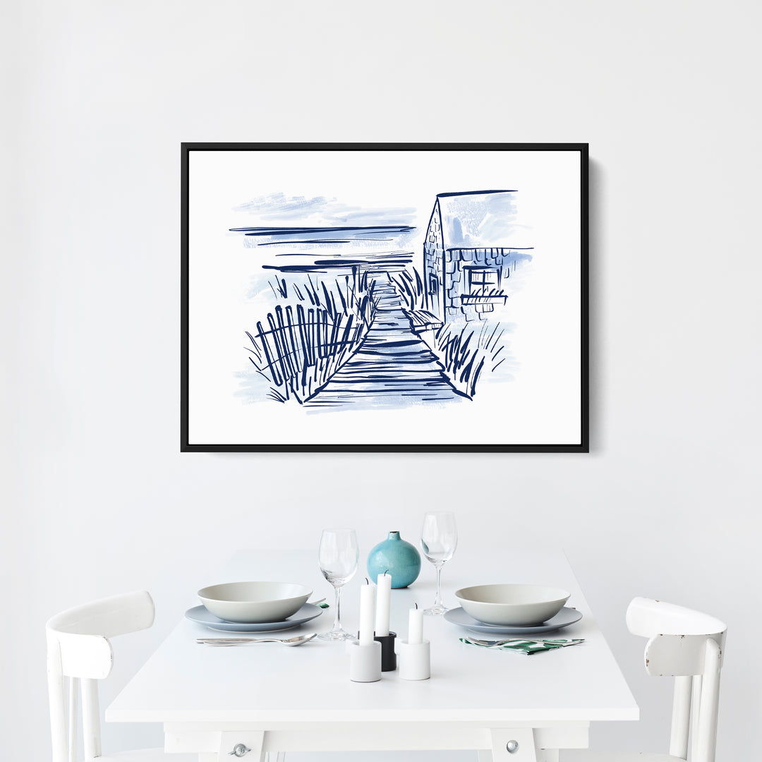 Dune Walk - Jetty Home