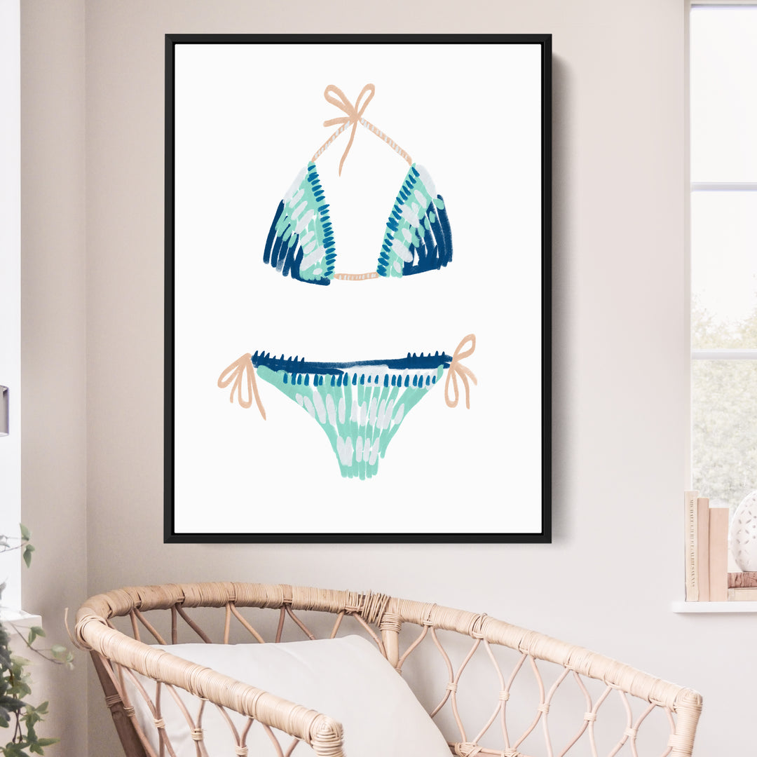 Bikini Forms, No. 2