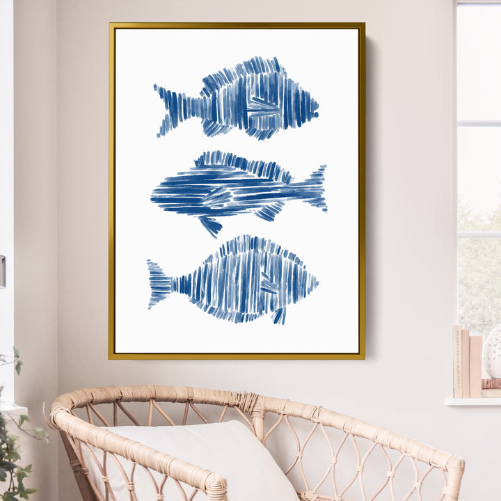 Fish of the Sea - Jetty Home