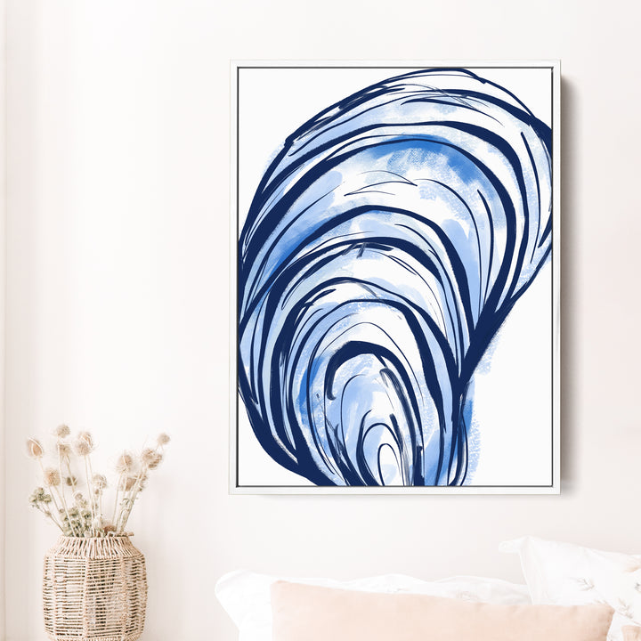 Blue Seashells, No. 1 - Jetty Home