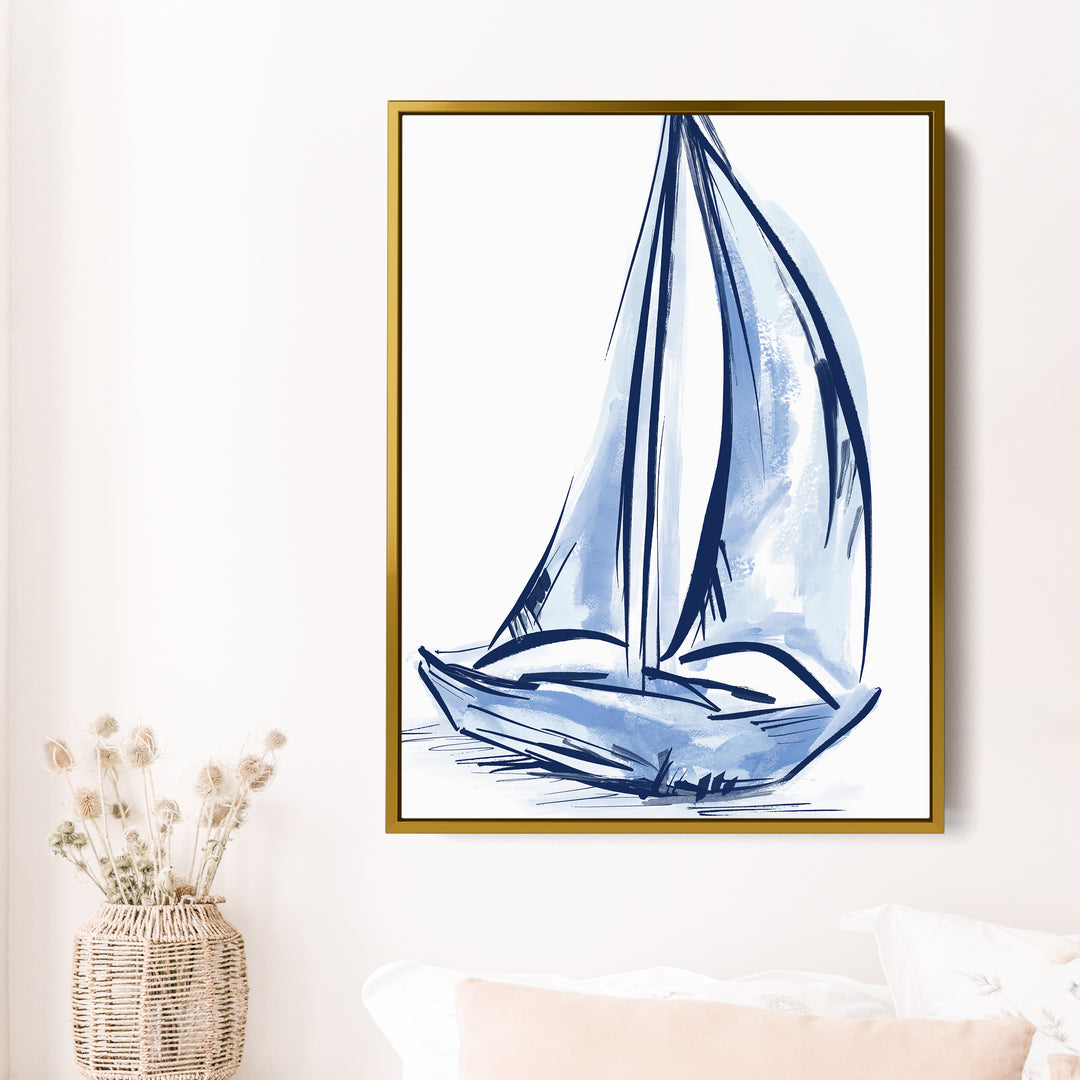 Sailing On - Jetty Home