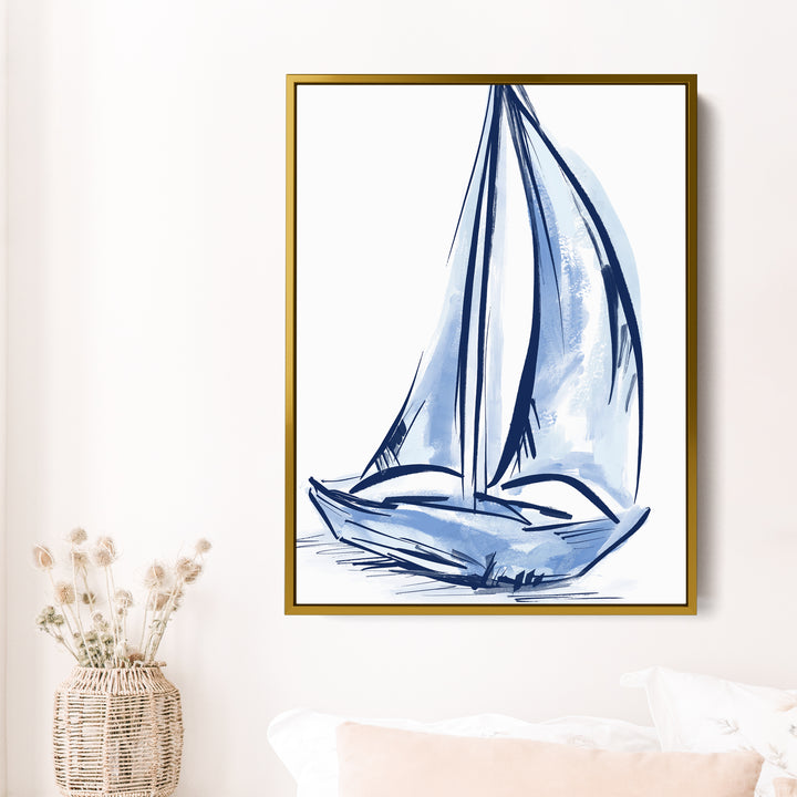 Sailing On - Jetty Home