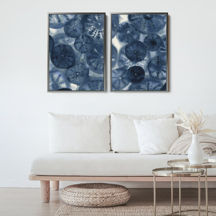 Tide Pools Diptych - Set of 2