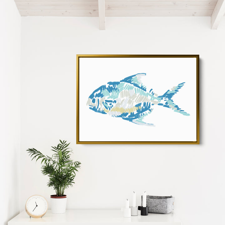 The Permit Fish