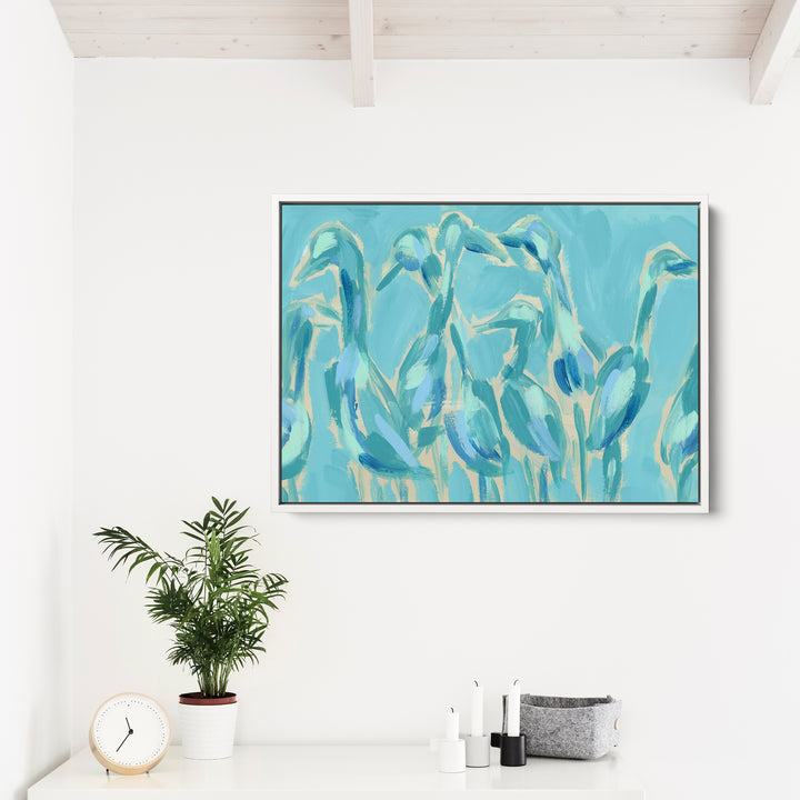 Marshlands at Rest - Jetty Home
