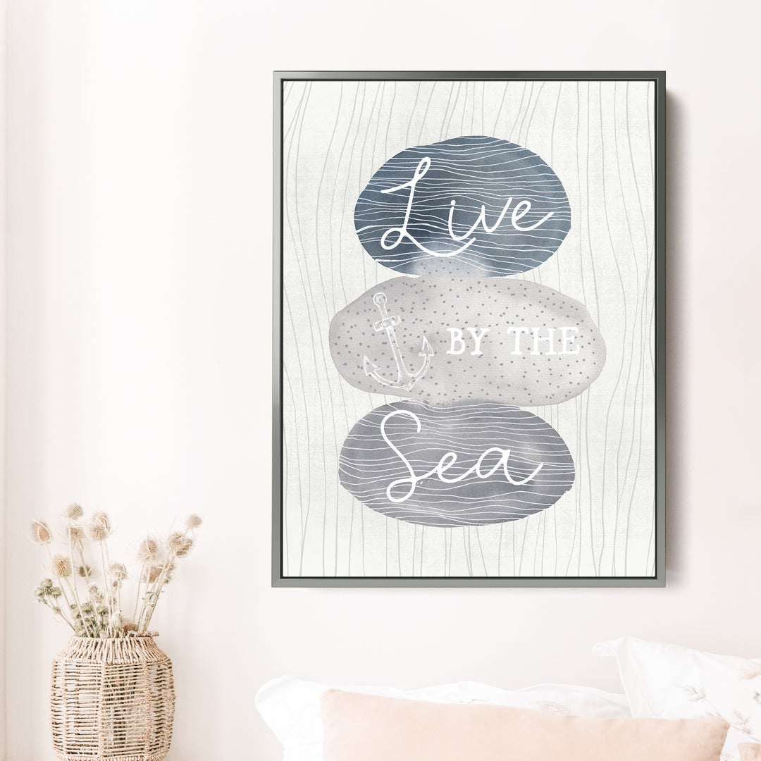 Live by the Sea - Jetty Home
