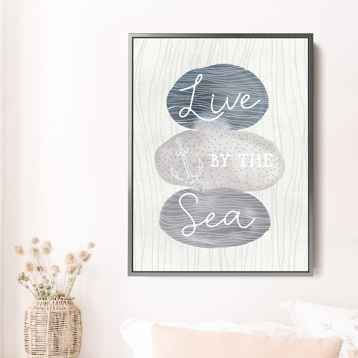 Live by the Sea - Jetty Home