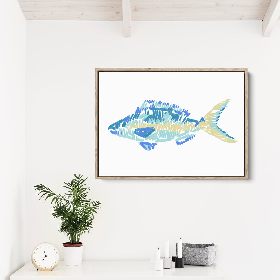 The Yellowtail Snapper