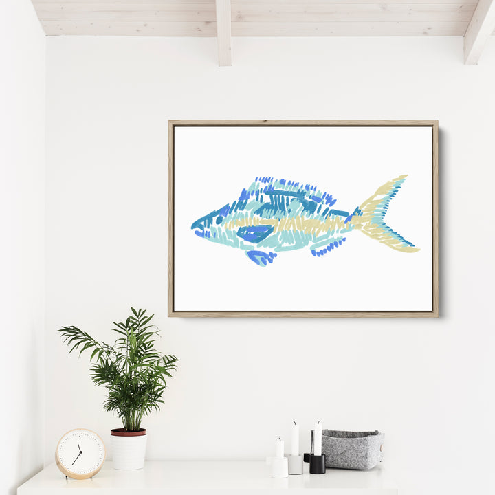 The Yellowtail Snapper