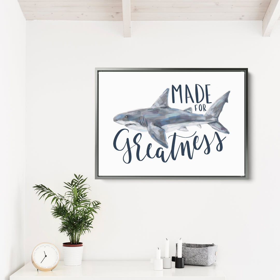 Made for Greatness - Jetty Home