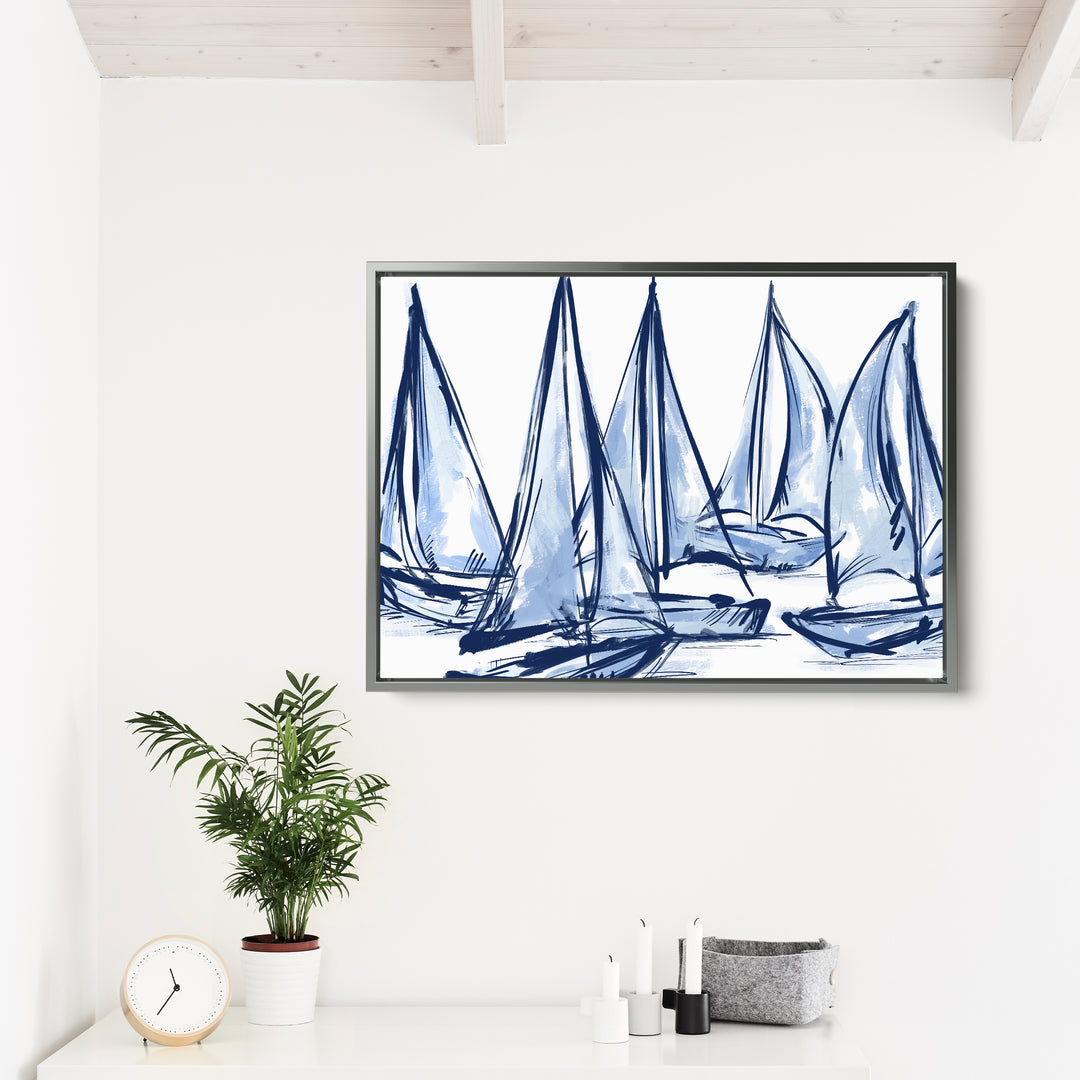 The Regatta - Jetty Home
