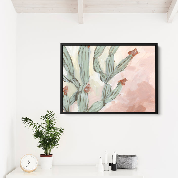 Blooming Cactus - Jetty Home