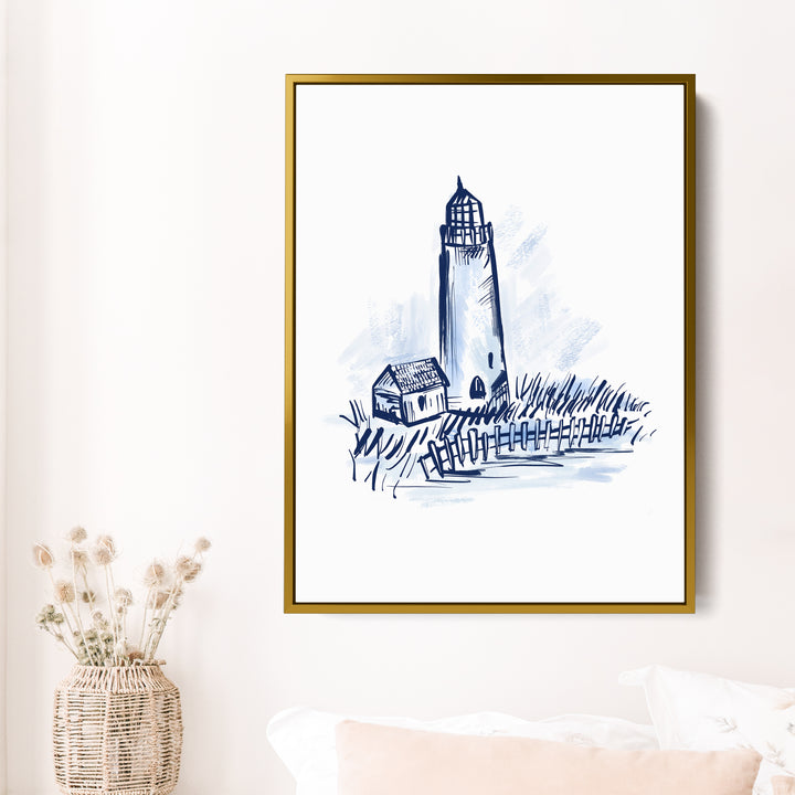 The Coast Keeper - Jetty Home