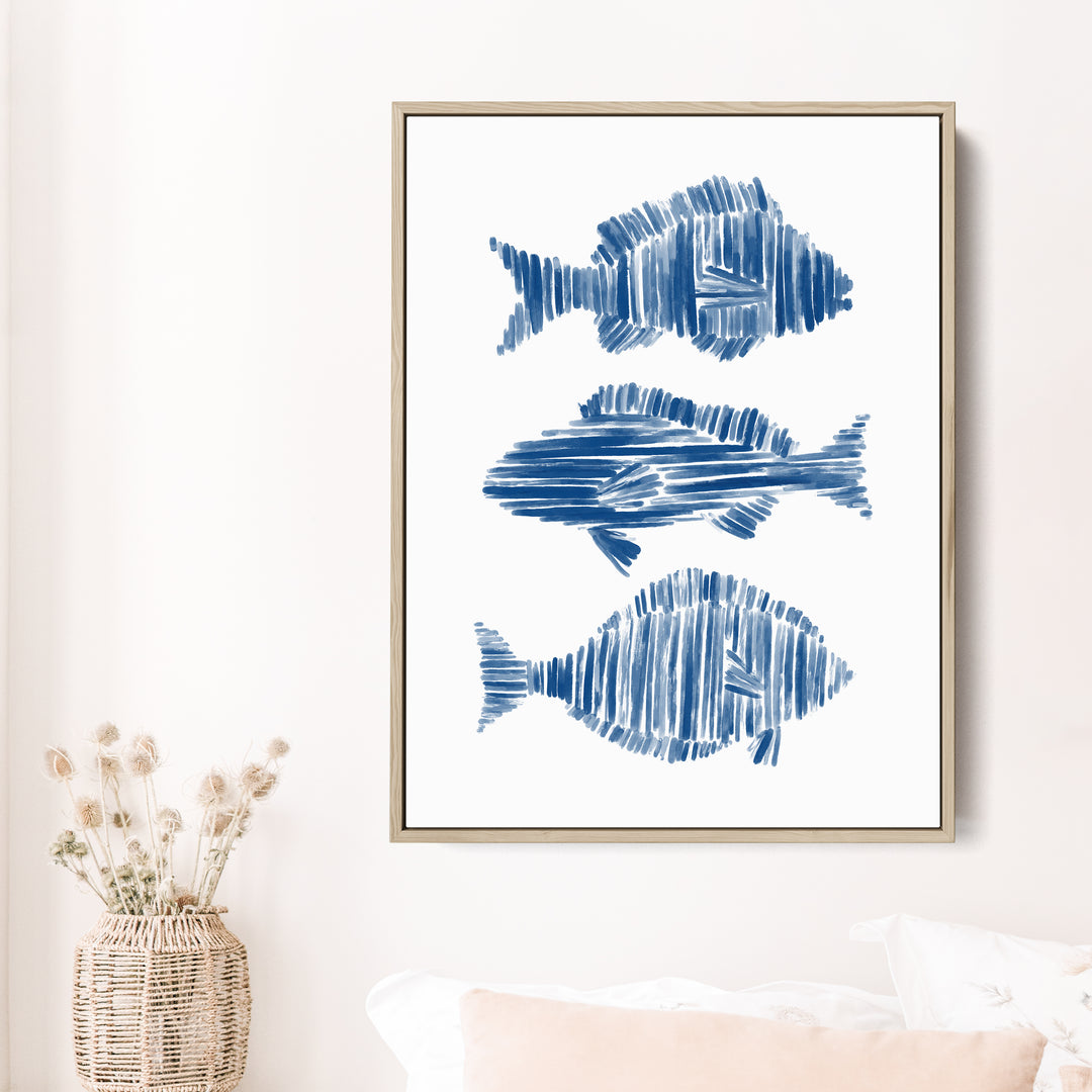 Fish of the Sea - Jetty Home
