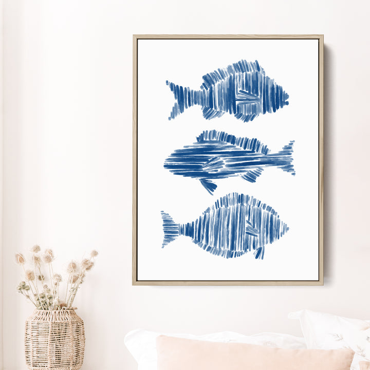 Fish of the Sea - Jetty Home