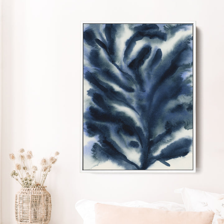 Indigo Seaweed, No. 4