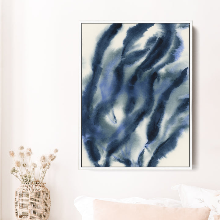 Indigo Seaweed, No. 2
