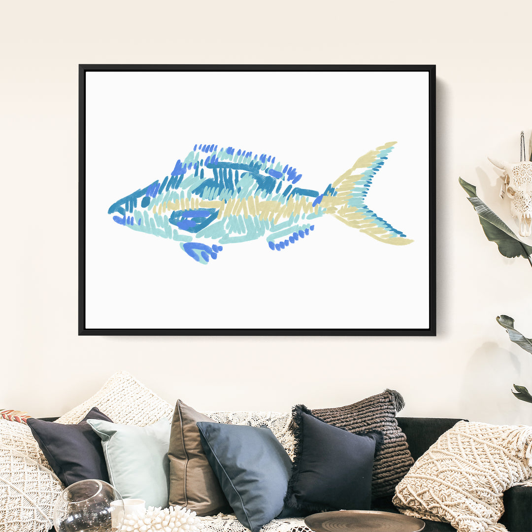 The Yellowtail Snapper